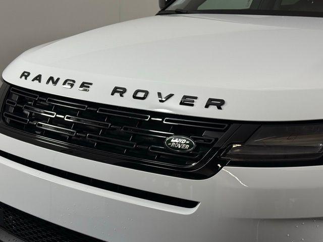 new 2026 Land Rover Range Rover Evoque car, priced at $55,830