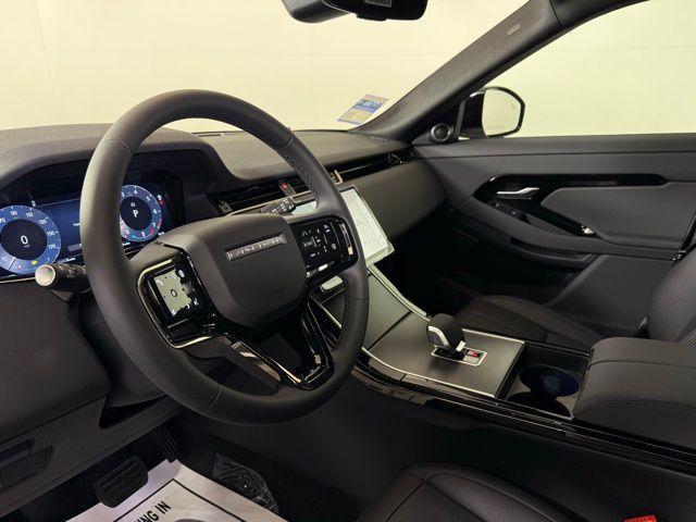 new 2026 Land Rover Range Rover Evoque car, priced at $55,830