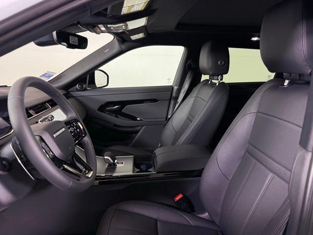 new 2026 Land Rover Range Rover Evoque car, priced at $55,830
