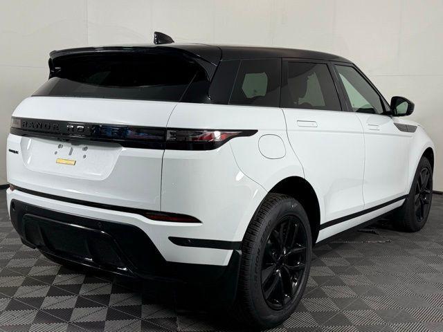 new 2026 Land Rover Range Rover Evoque car, priced at $55,830