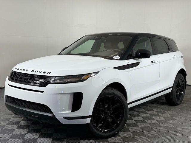 new 2026 Land Rover Range Rover Evoque car, priced at $55,830