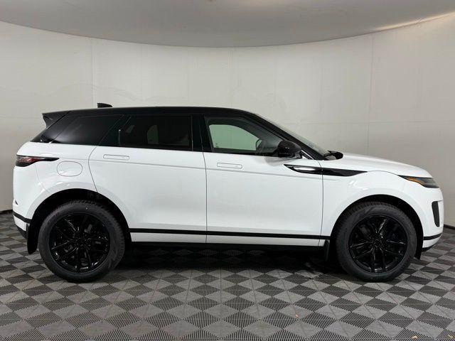 new 2026 Land Rover Range Rover Evoque car, priced at $55,830