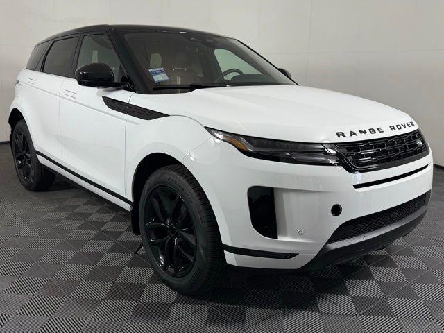 new 2026 Land Rover Range Rover Evoque car, priced at $55,830