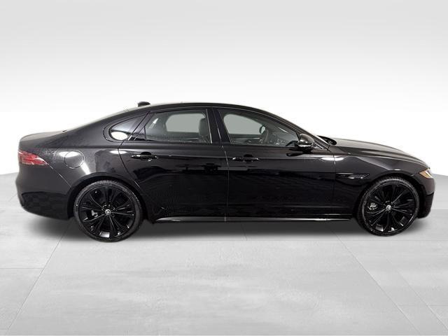 new 2024 Jaguar XF car, priced at $58,598