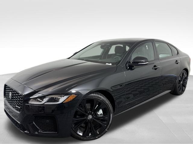 new 2024 Jaguar XF car, priced at $58,598