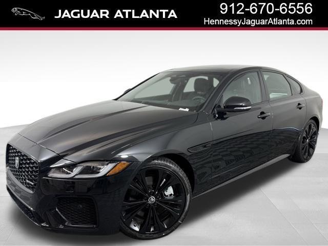 new 2024 Jaguar XF car, priced at $58,598