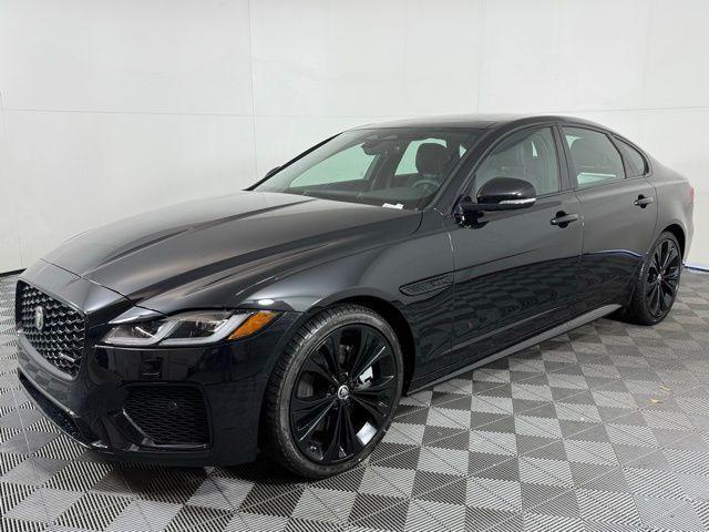 new 2024 Jaguar XF car, priced at $58,598