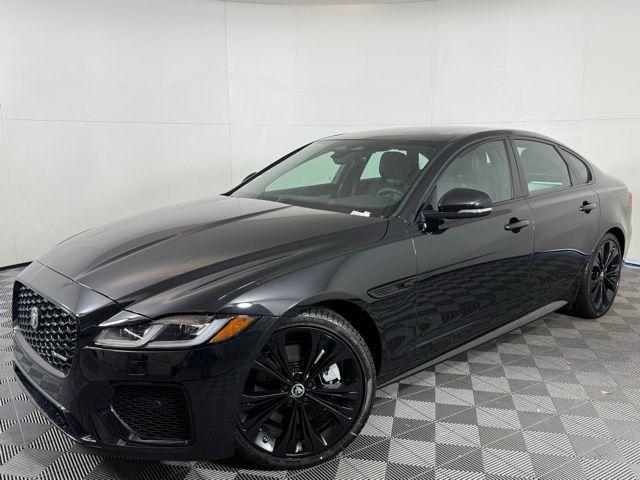 new 2024 Jaguar XF car, priced at $58,598