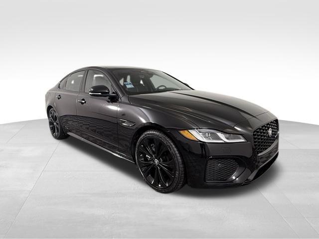 new 2024 Jaguar XF car, priced at $58,598