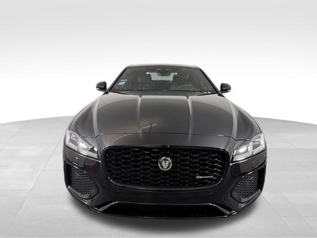 new 2024 Jaguar XF car, priced at $58,598