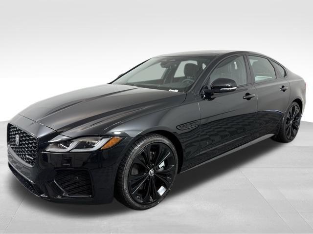 new 2024 Jaguar XF car, priced at $58,598