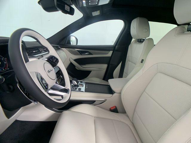 used 2025 Jaguar F-PACE car, priced at $63,443