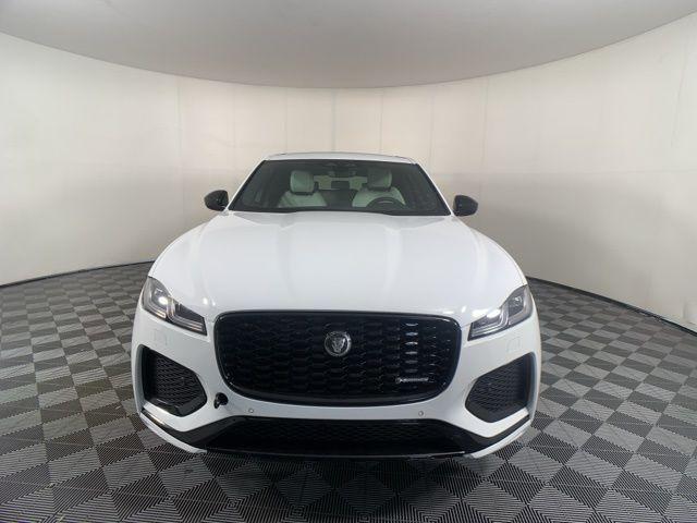 used 2025 Jaguar F-PACE car, priced at $63,443