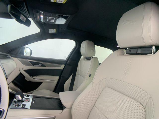 used 2025 Jaguar F-PACE car, priced at $63,443