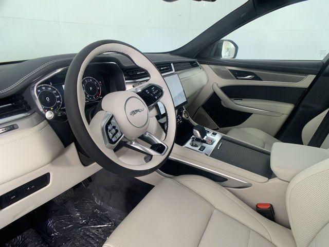 used 2025 Jaguar F-PACE car, priced at $63,443