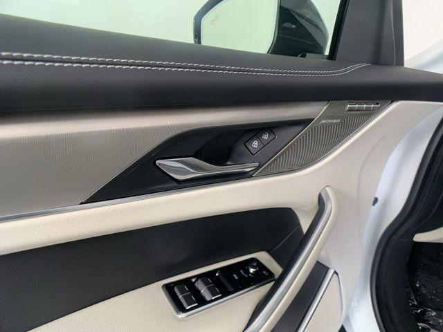 used 2025 Jaguar F-PACE car, priced at $63,443