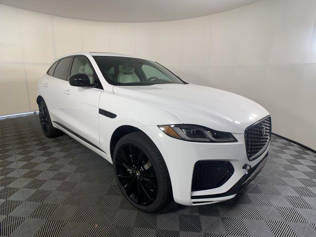 used 2025 Jaguar F-PACE car, priced at $63,443