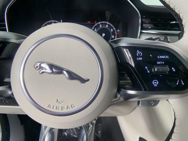 used 2025 Jaguar F-PACE car, priced at $63,443