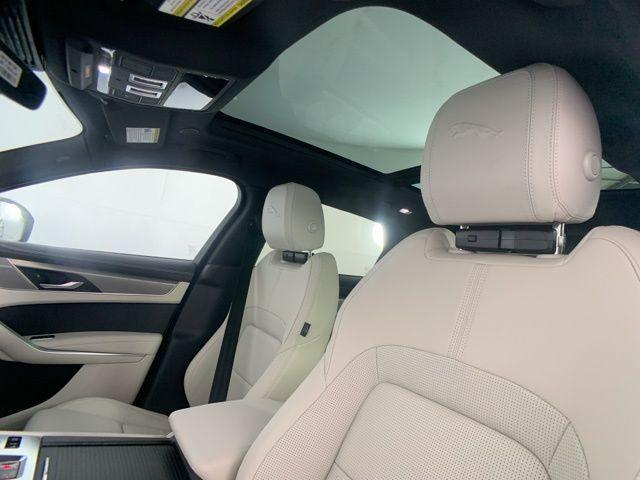 used 2025 Jaguar F-PACE car, priced at $63,443