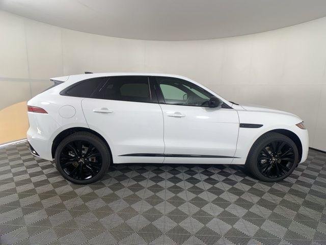 used 2025 Jaguar F-PACE car, priced at $63,443