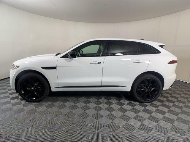used 2025 Jaguar F-PACE car, priced at $63,443