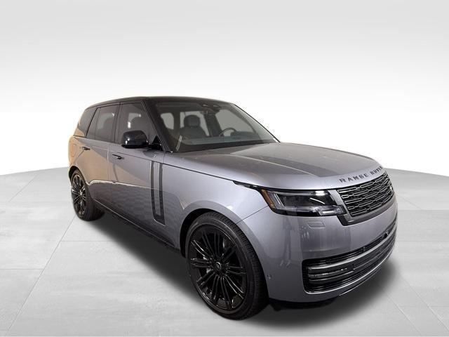 new 2025 Land Rover Range Rover car, priced at $143,480