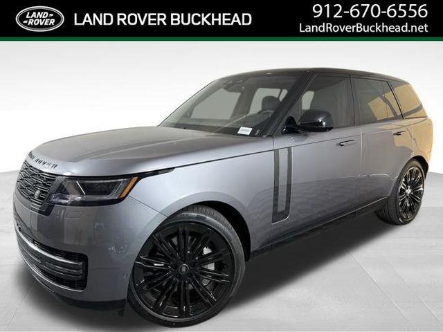 new 2025 Land Rover Range Rover car, priced at $143,480