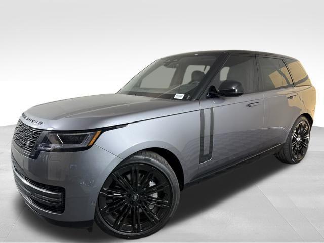 new 2025 Land Rover Range Rover car, priced at $143,480