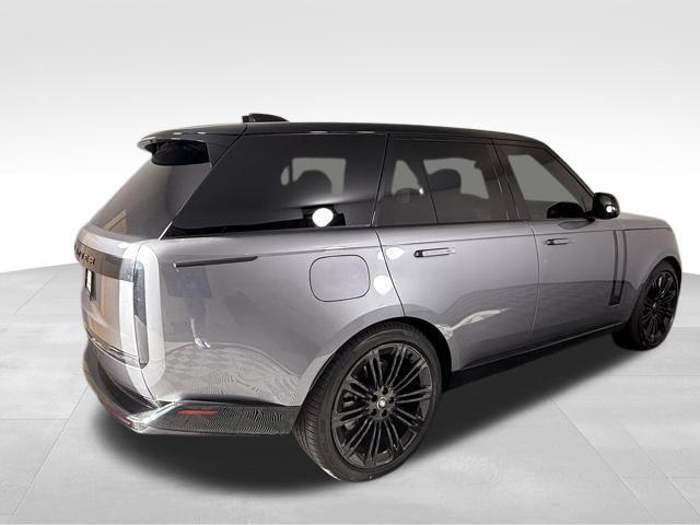 new 2025 Land Rover Range Rover car, priced at $143,480