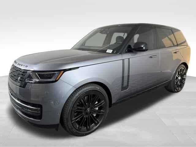 new 2025 Land Rover Range Rover car, priced at $143,480