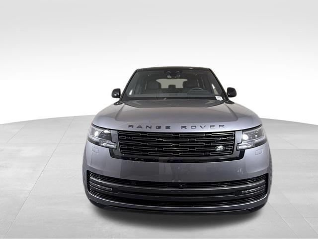 new 2025 Land Rover Range Rover car, priced at $143,480