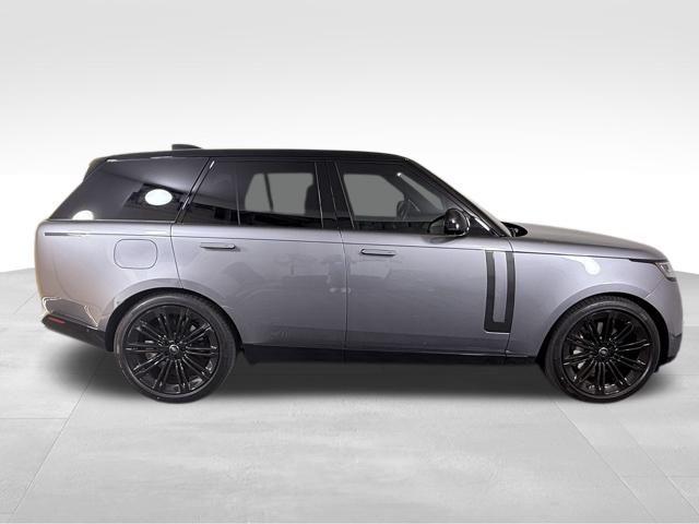 new 2025 Land Rover Range Rover car, priced at $143,480