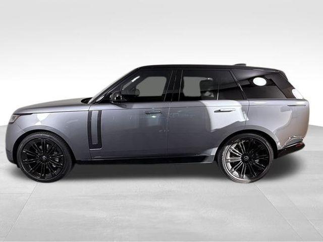 new 2025 Land Rover Range Rover car, priced at $143,480