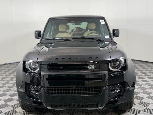 new 2025 Land Rover Defender car, priced at $119,073
