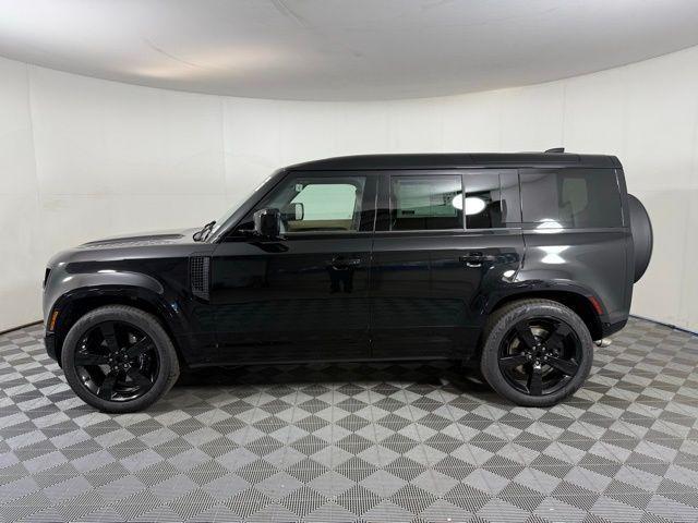 new 2025 Land Rover Defender car, priced at $119,073