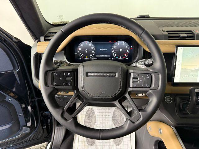 new 2025 Land Rover Defender car, priced at $119,073