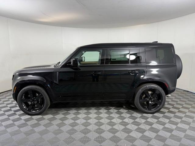 new 2025 Land Rover Defender car, priced at $119,073