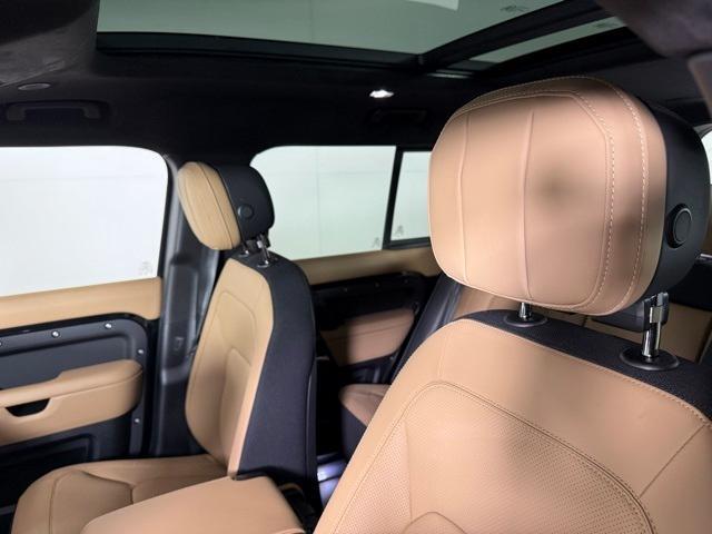 new 2025 Land Rover Defender car, priced at $119,073