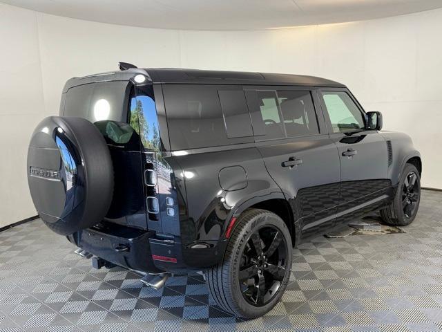 new 2025 Land Rover Defender car, priced at $119,073