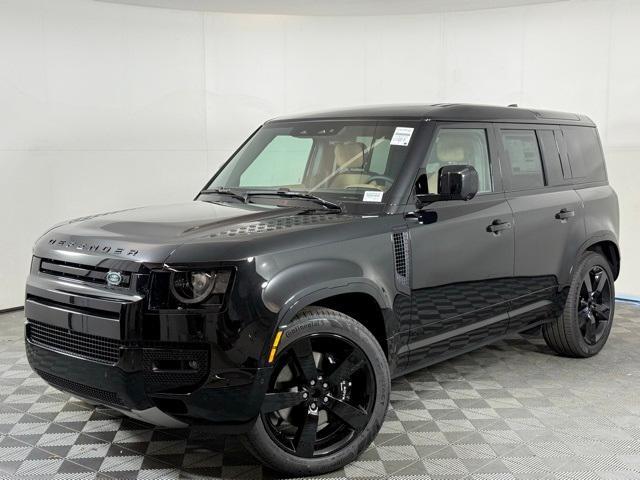 new 2025 Land Rover Defender car, priced at $119,073