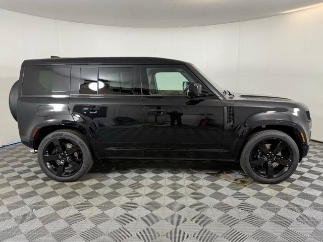 new 2025 Land Rover Defender car, priced at $119,073