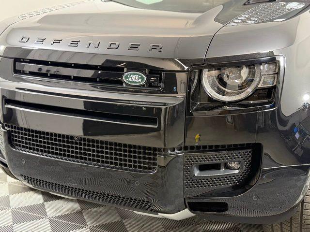 new 2025 Land Rover Defender car, priced at $119,073