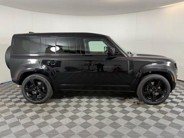 new 2025 Land Rover Defender car, priced at $119,073