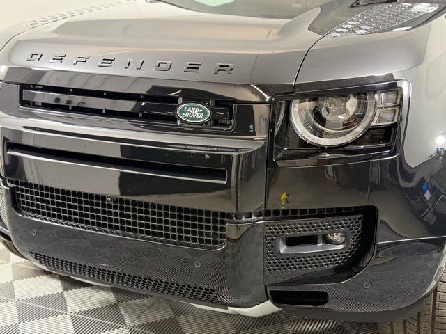 new 2025 Land Rover Defender car, priced at $119,073