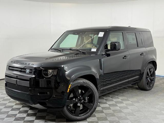 new 2025 Land Rover Defender car, priced at $119,073