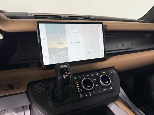 new 2025 Land Rover Defender car, priced at $119,073