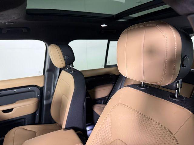 new 2025 Land Rover Defender car, priced at $119,073