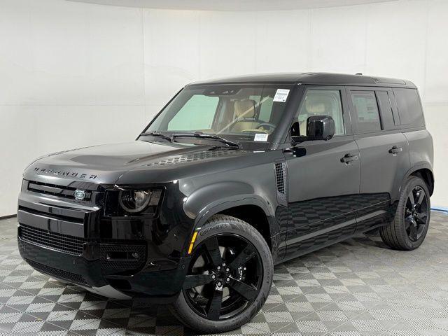 new 2025 Land Rover Defender car, priced at $119,073