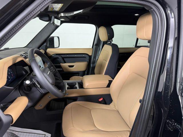new 2025 Land Rover Defender car, priced at $119,073
