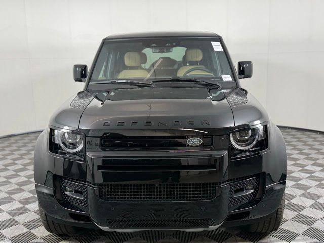 new 2025 Land Rover Defender car, priced at $119,073